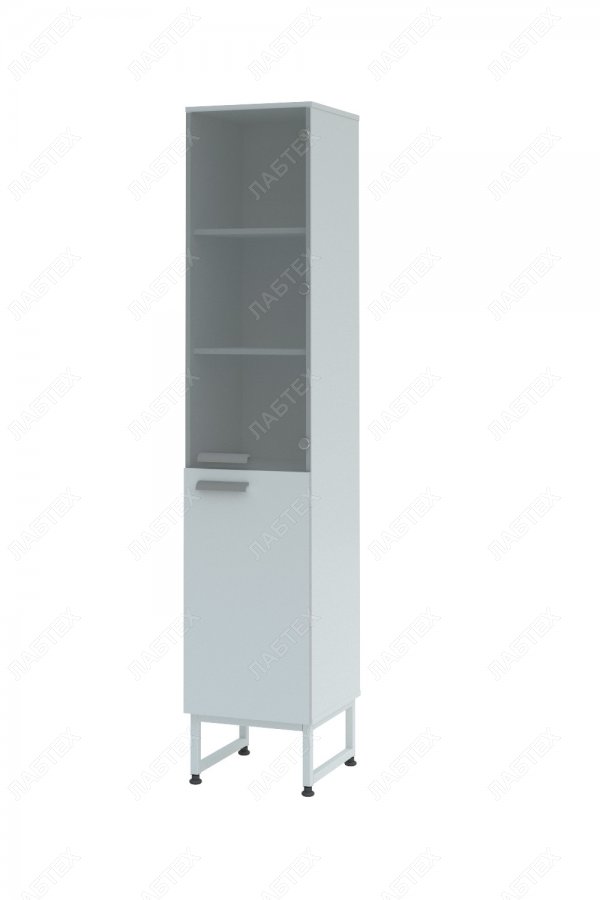 Шкаф для лабораторной посуды ЛАБТЕХ ЛК-400 ШЛП (ЛДСП)